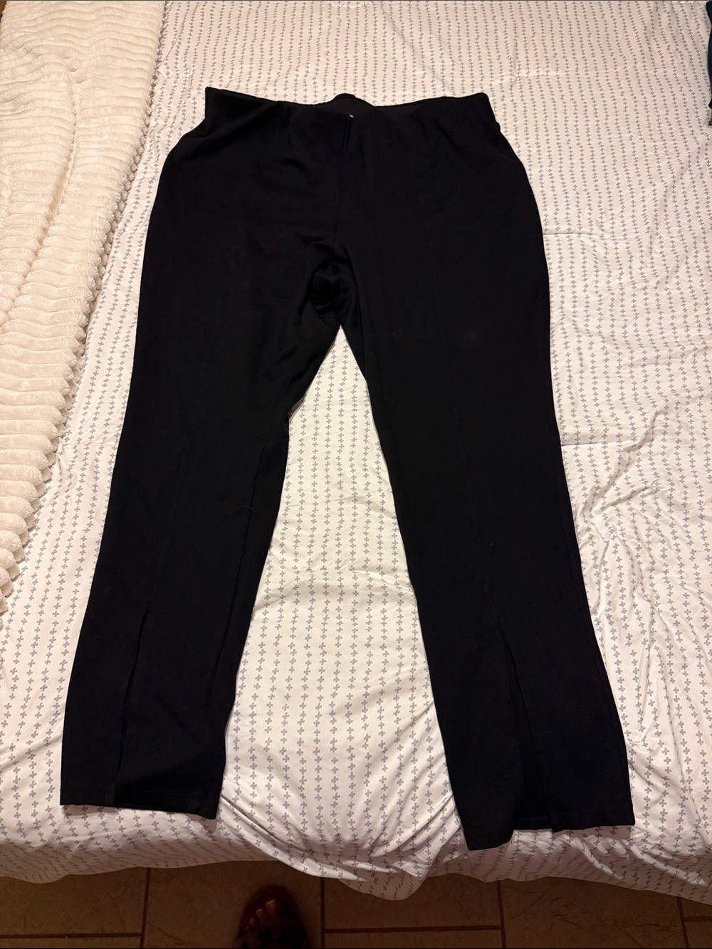 Old Navy Black Women’s Stretch Dress Pants